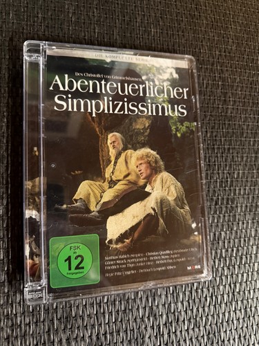 Abenteuerlicher simplizissimus - abenteuerlicher,