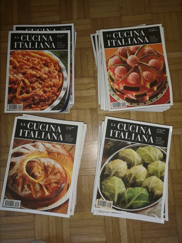 Cucina italiana rivista - cucina,
