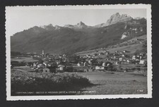 c036  CARTOLINA CORTINA BECCO