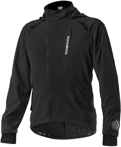 Rockbros giacca giubbotto bici - giacca,