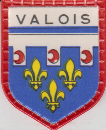 Ecusson provinces francaises - ecusson,