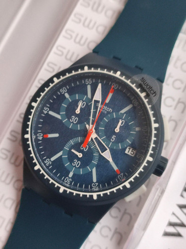 Swatch chrono plastica susn410 - swatch,