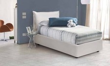Letto singolo Dgrillo, con