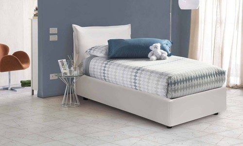 Letto singolo dgrillo con - letto, dgrillo,