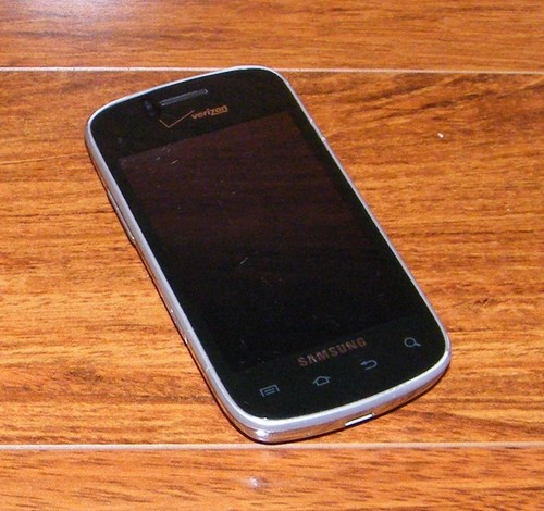 Samsung illusion sch i110 - samsung,