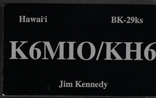Qsl qso radio - qso, cb