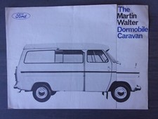 FORD TRANSIT MARTIN WALKER