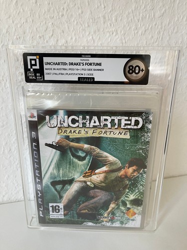 Uncharted ps3 nuovo - -,