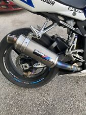 Scarico Yoshimura tri-oval