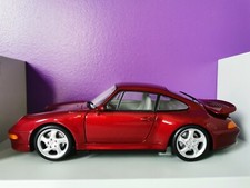 Porsche 911 / 993 Turbo 1997 Red Metallic UT Models 1/18 27811 / 180066070