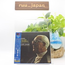 Eugen Jochum Brahms The Four