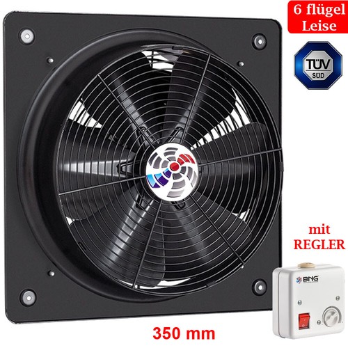 Ventilatore industriale