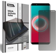 Pellicola per Ulefone Power 3S Prottetiva Protezione Vista 4 modi dipos