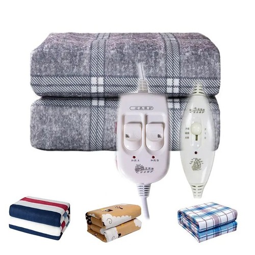 Coperta elettrica queen - elettrica, full