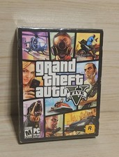 ** NEW SEALED ** Grand Theft