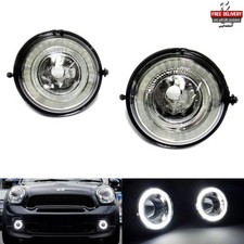 2x Fendinebbia LED Halo Angel