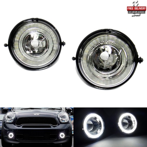 Fendinebbia led halo angel - fendinebbia,