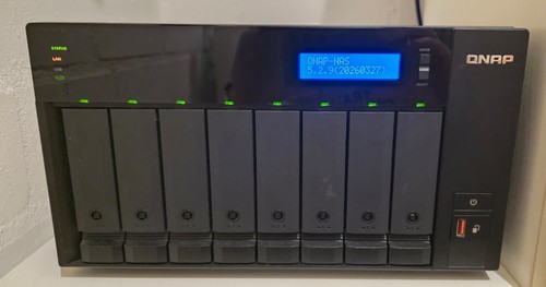 Qnap nas tvs - qnap,