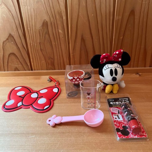 Collezione set minnie - collezione!!,