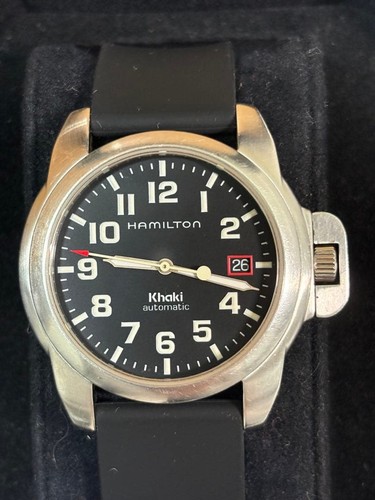 Orologio automatico hamilton - orologio,