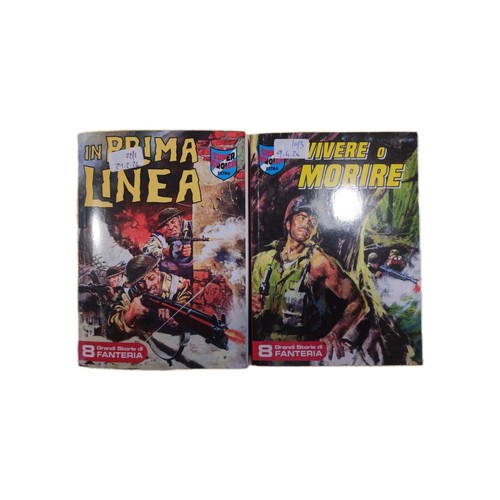 Lotto fumetti giornalini - 2x,
