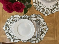 Julia B Casa Hand Embroidered