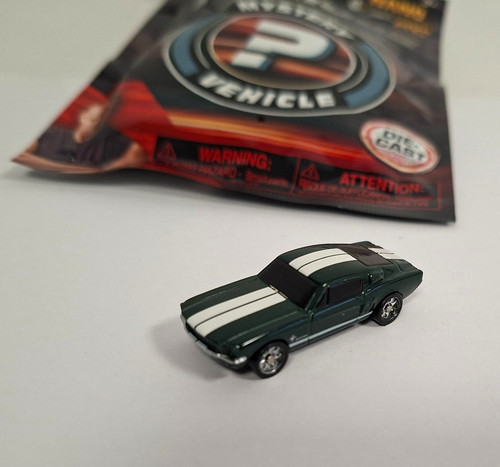 Ford mustang 1967 - ford,