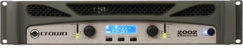 Crown xti 2002 amplificatore - crown,