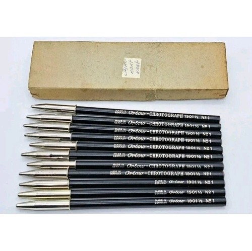 Matite pencils lyra orlow - 11,