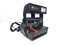 Macchina fotografica polaroid - macchina,