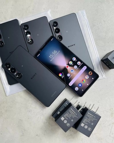 Sony xperia 256 12 - vi,