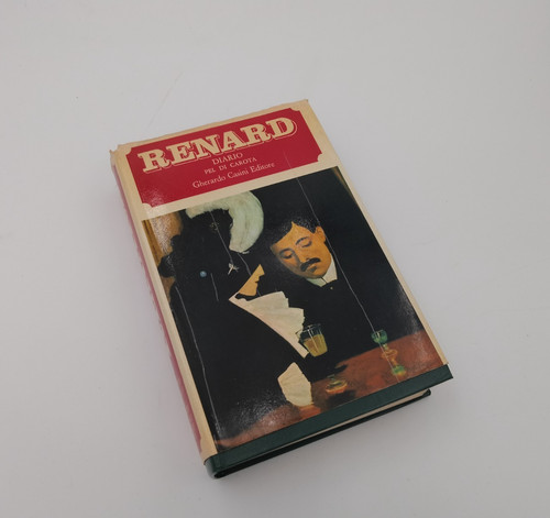 Renard diario pel - , carota