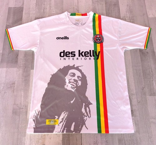 Rara maglia calcio bohemians - calcio,