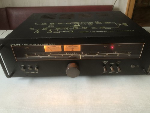 Sintonizzatore stereo vintage - sintonizzatore,