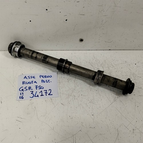 Asse ruota posteriore suzuki - asse,