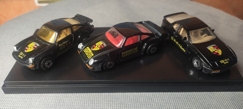 Porsche set matchbox - matchbox, mp