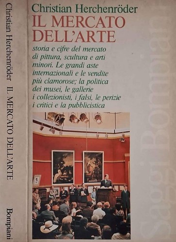 Mercato dell arte storia e - il, dell'arte