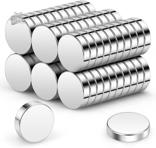 Neodymium magnets n45 5x1mm - magnets,