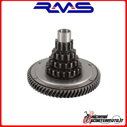 Albero primario completo rms - completo,