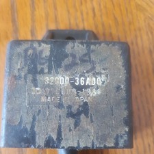 Accenditore Suzuki RG125 CDI