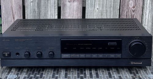 Amplificatore integrato stereo