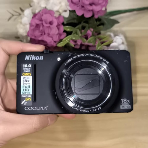 Nikon coolpix s9300 mp - coolpix,
