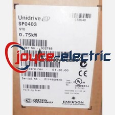 1PZ NUOVO Emerson Control