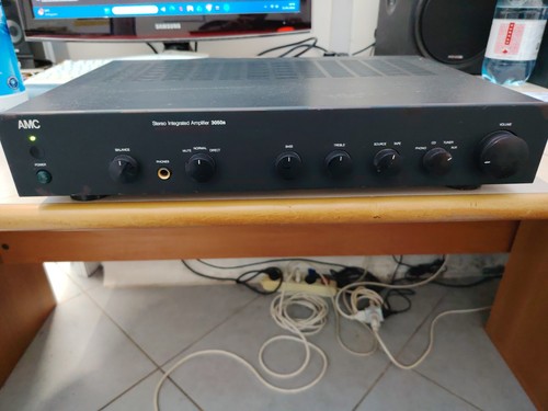 Amc 3050a stereo - 3050a,