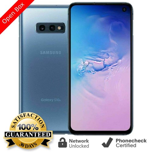 Samsung galaxy s10e 128 - samsung, gb