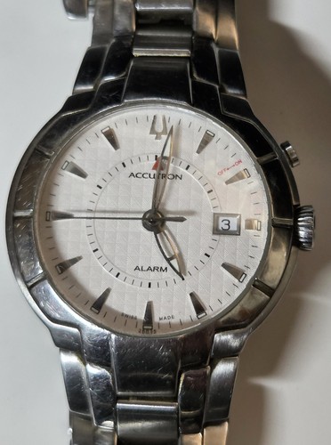 Orologio sveglia accutron - orologio,