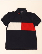 Polo uomo Tommy Hilfiger media