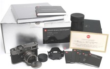 Leica titanium edition 50 - leica, m7