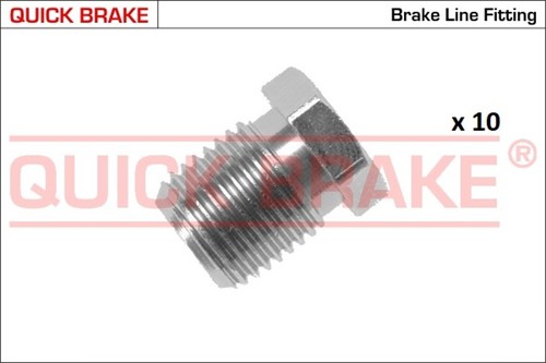 Vite bloccaggio quick brake - bloccaggio,