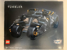 LEGO Batmobile Tumbler 76240